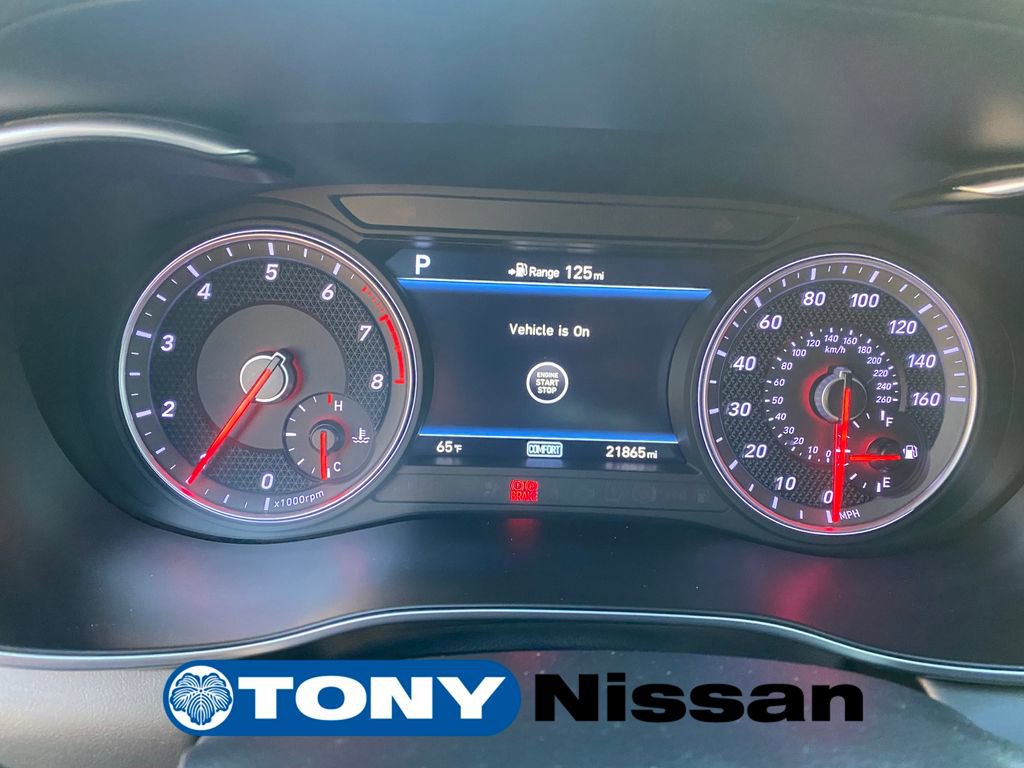 Used 2019 Genesis G70 2.0T Advanced w/ Elite Package image 41