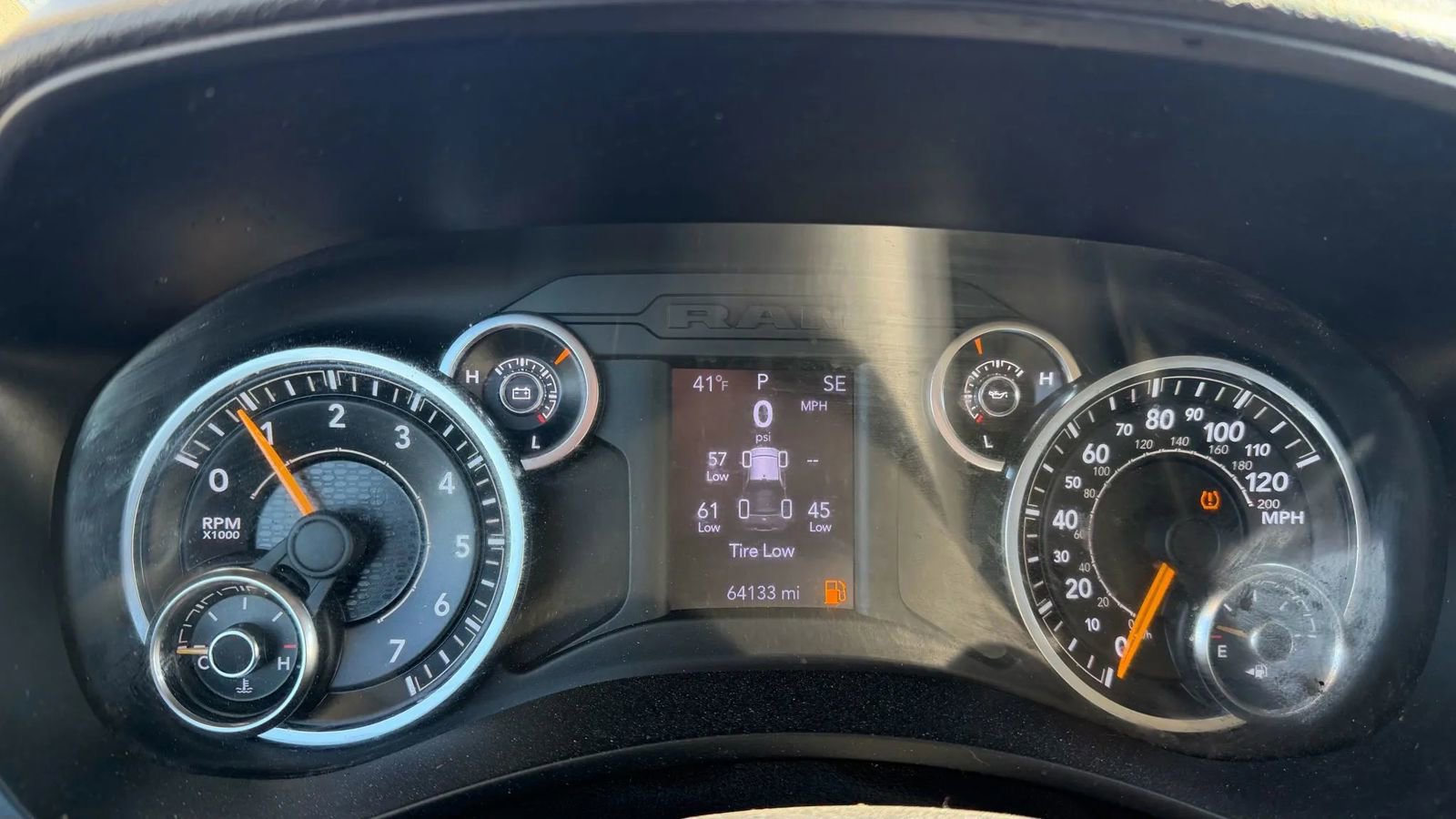 Used 2020 RAM 2500 Tradesman image 25