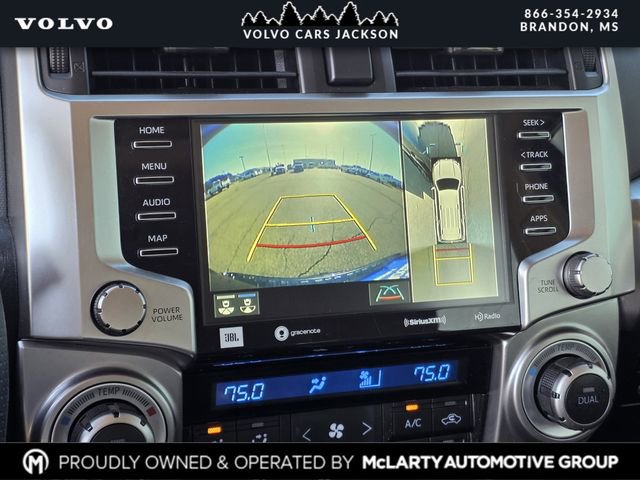 Used 2022 Toyota 4Runner Limited image 10