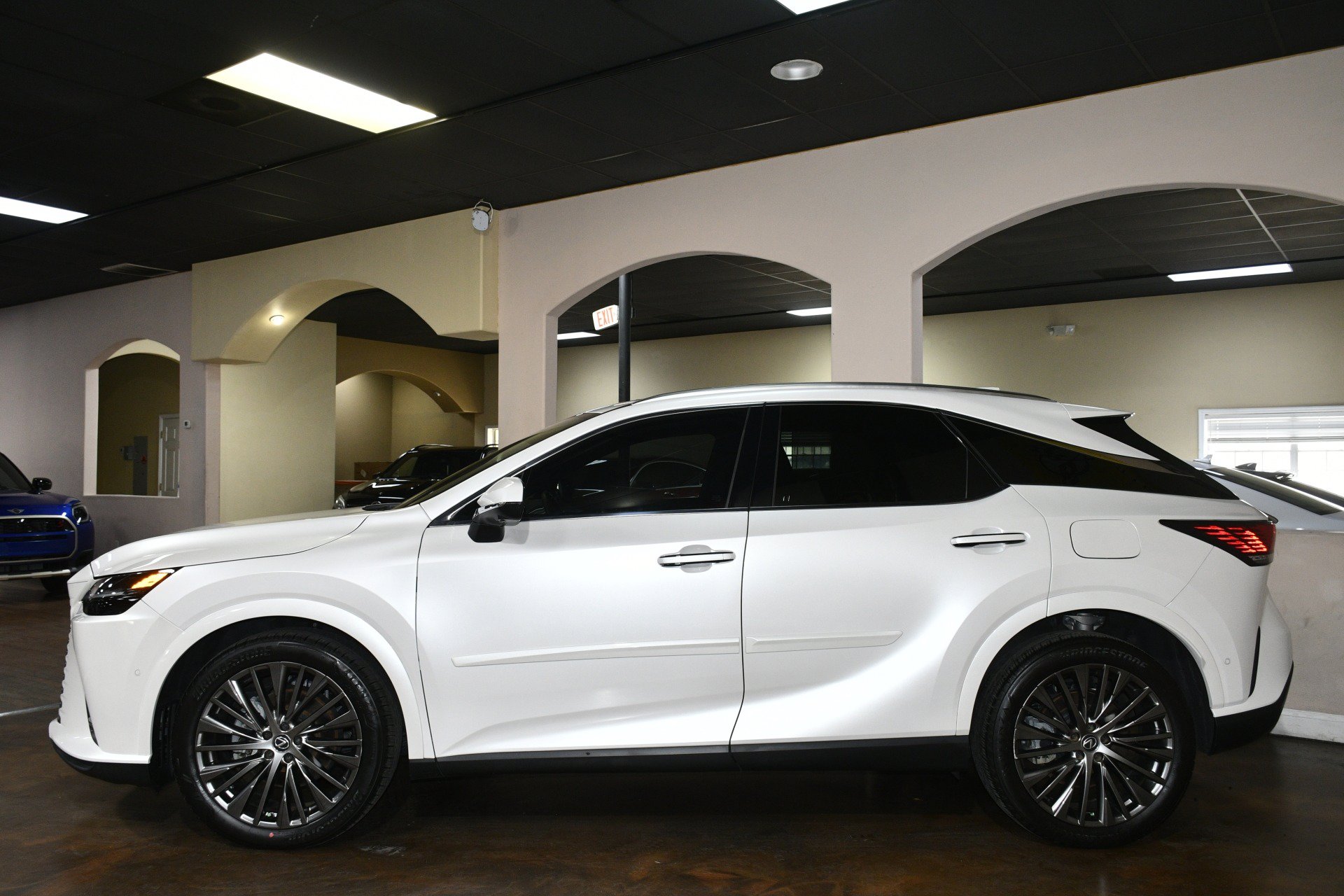 Used 2023 Lexus RX 350 AWD w/ Accessory Package image 51