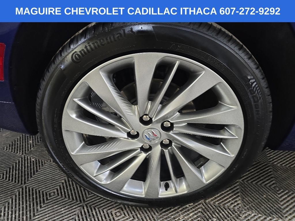Used 2024 Buick Envision Avenir AWD/4WD image 14