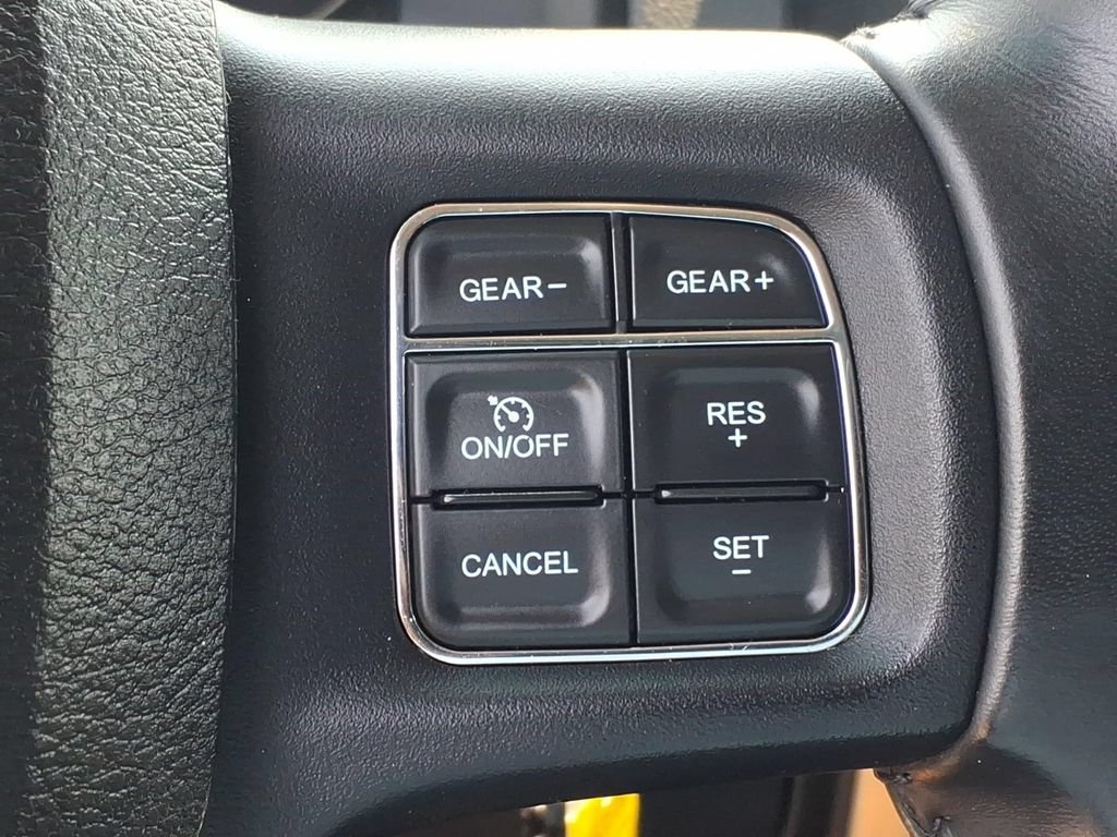 Used 2018 RAM 1500 Big Horn AWD/4WD image 10