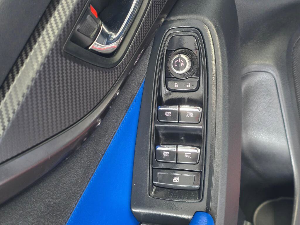 Used 2025 Subaru WRX tS AWD/4WD image 21