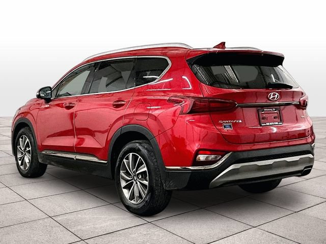 Used 2020 Hyundai Santa Fe Limited AWD/4WD image 10
