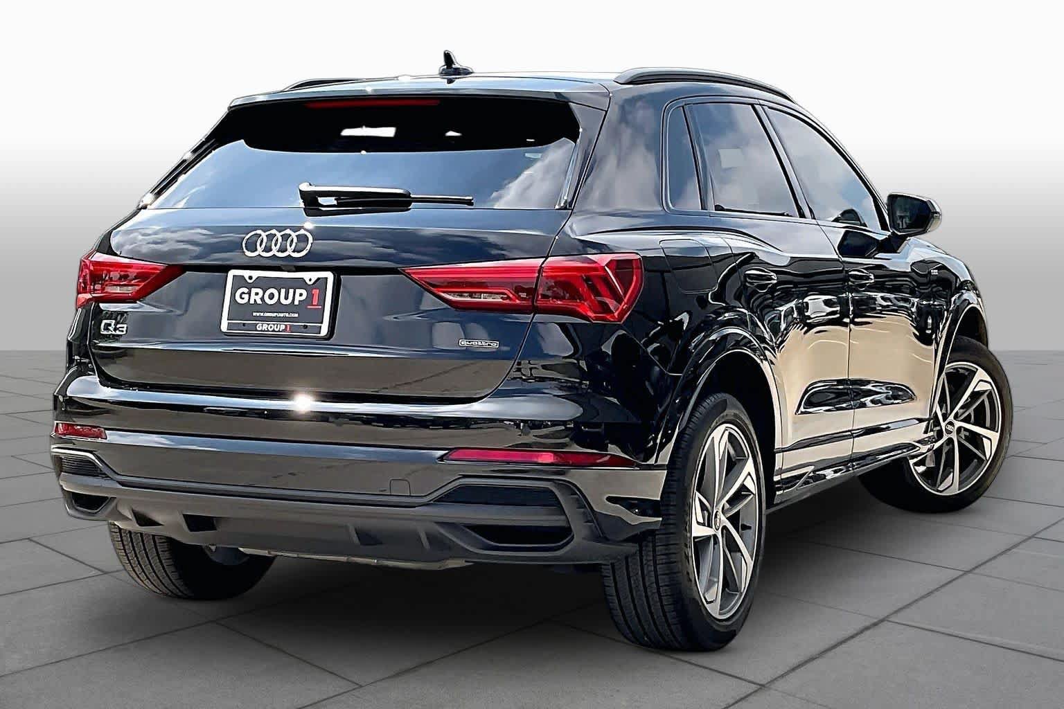 Used 2025 Audi Q3 2.0T Premium w/ Convenience Plus Package AWD/4WD image 13