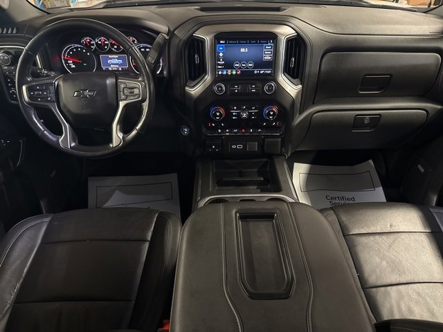 Used 2021 Chevrolet Silverado 1500 RST w/ Convenience Package II image 22