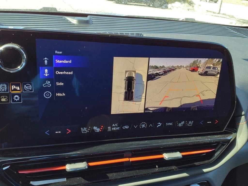 New 2025 Chevrolet Silverado EV RST AWD/4WD image 24