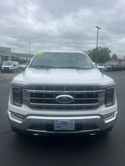 Used 2023 Ford F150 Lariat w/ Equipment Group 502A High AWD/4WD image 2