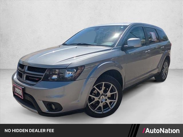 Used 2019 Dodge Journey GT