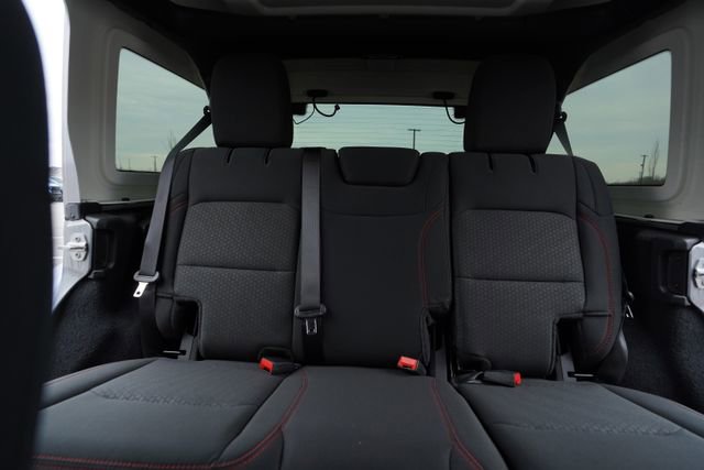 Used 2020 Jeep Wrangler Unlimited Rubicon image 33