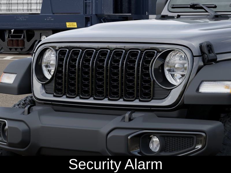 New 2026 Jeep Wrangler Willys image 7