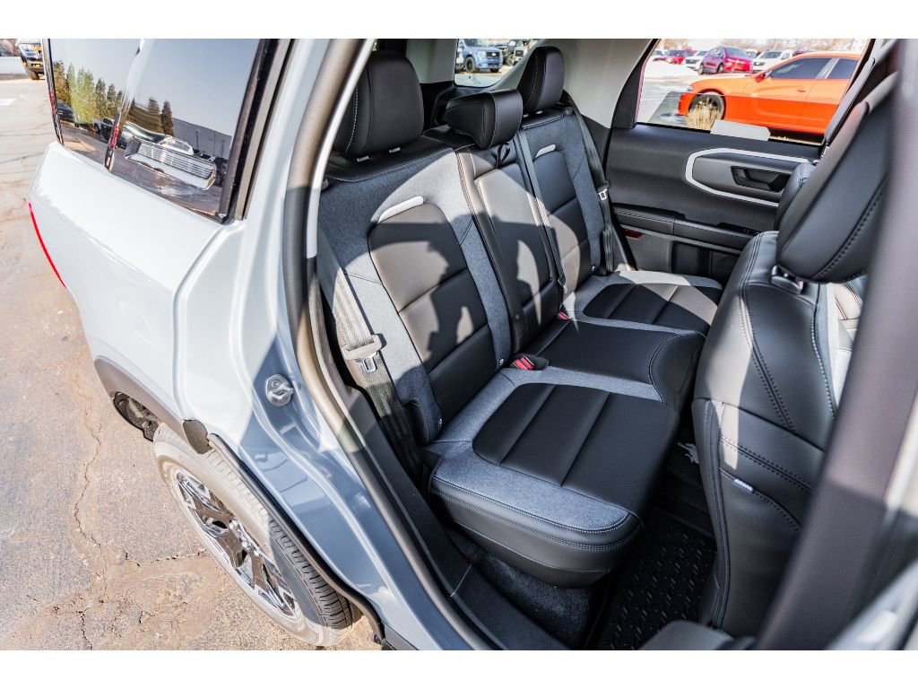New 2026 Ford Bronco Sport Outer Banks AWD/4WD image 25
