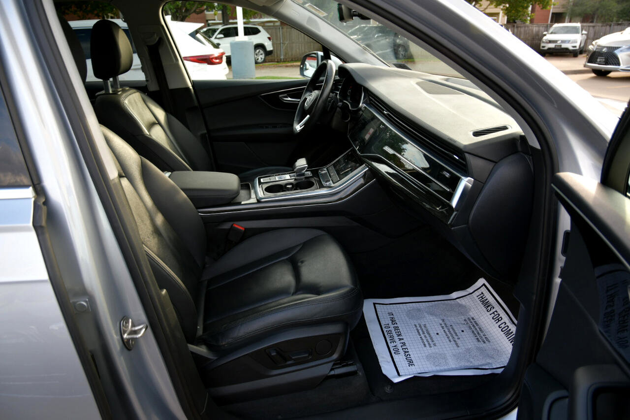 Used 2021 Audi Q7 3.0T Premium Plus image 32