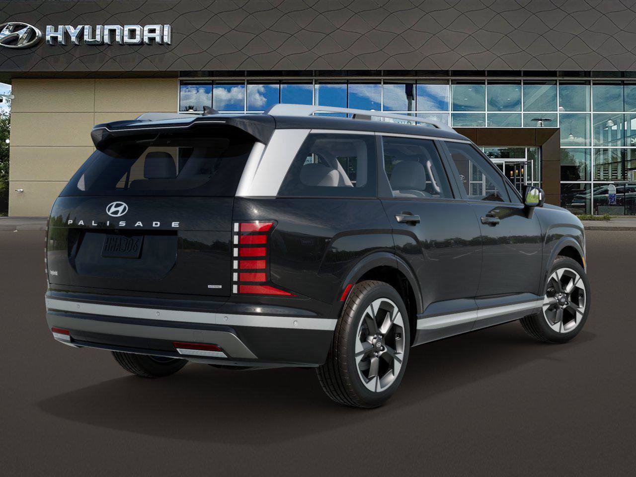 New 2026 Hyundai Palisade Limited image 4