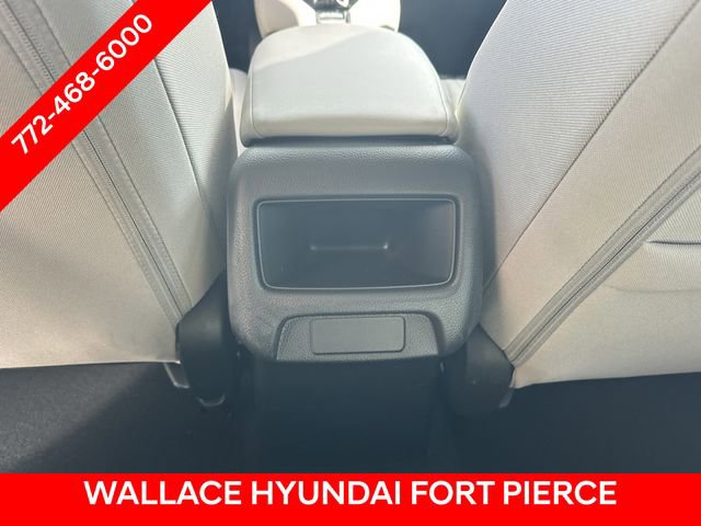Used 2025 Honda HR-V LX image 16