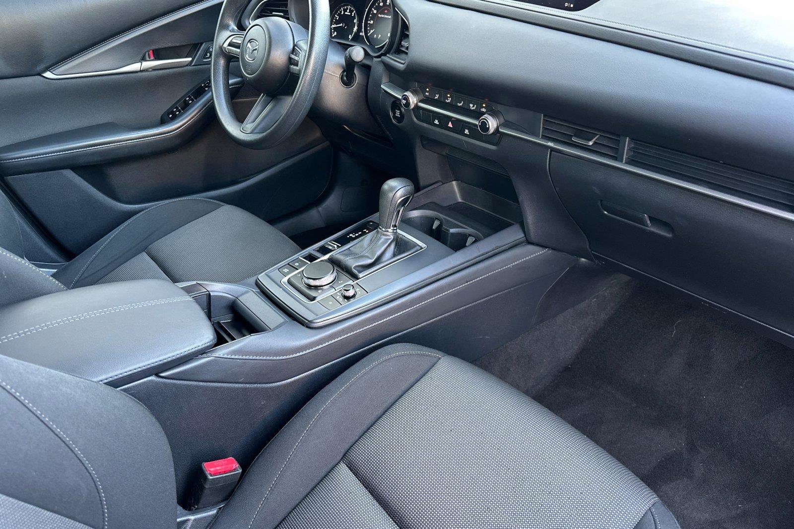 Certified 2022 MAZDA CX-30 AWD 2.5 S image 16