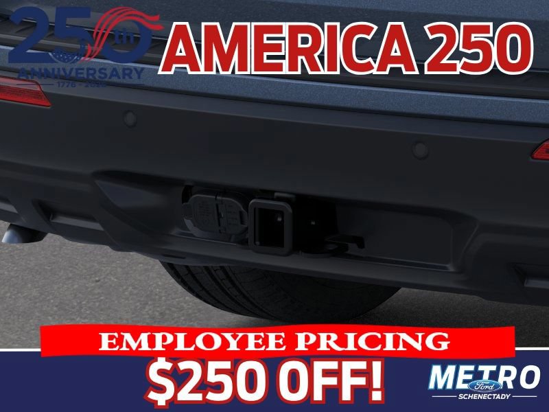 New 2026 Ford Explorer Active AWD/4WD image 23