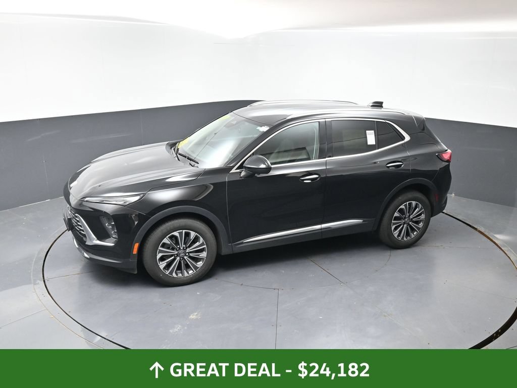Used 2024 Buick Envision Preferred AWD/4WD image 40