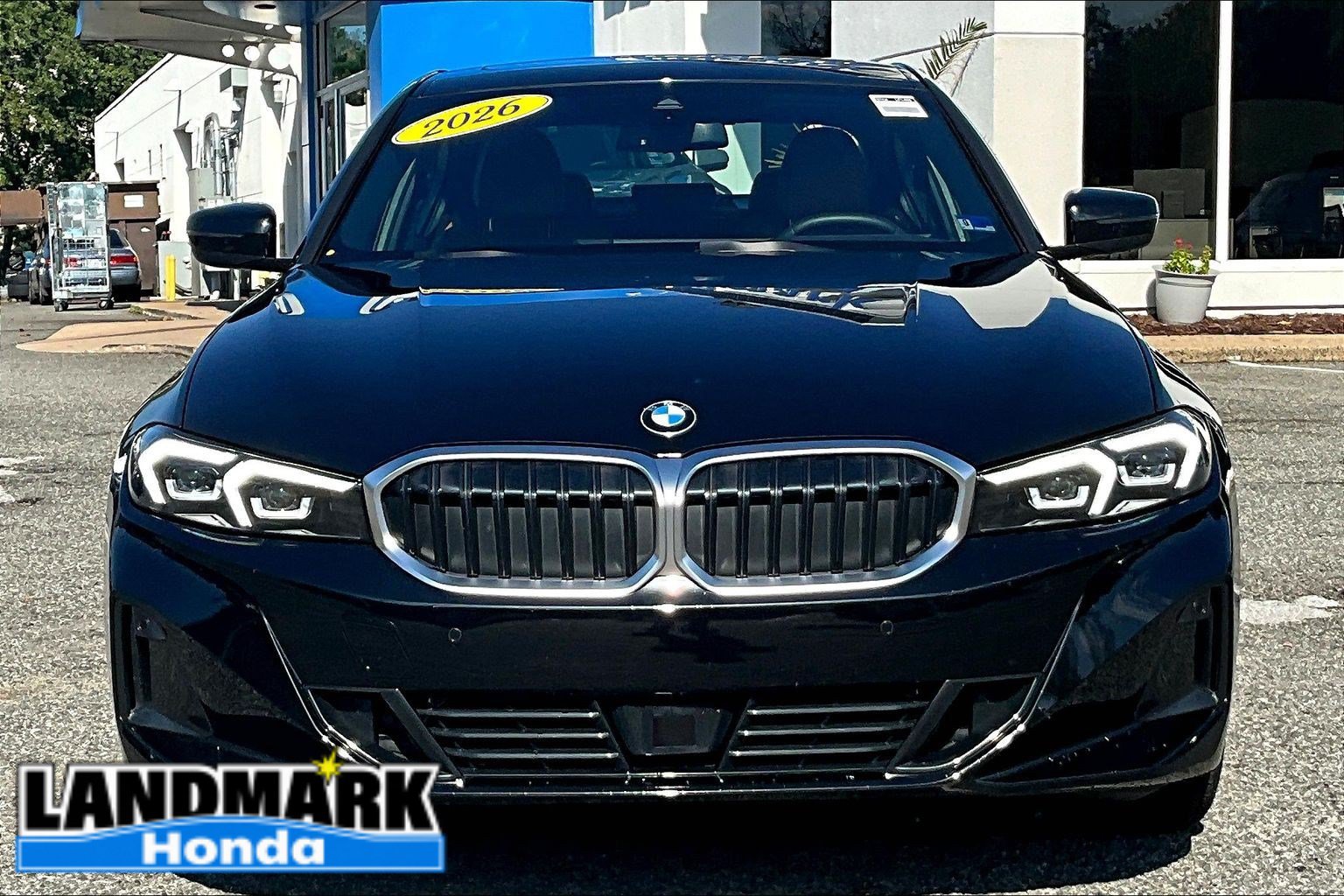 Used 2026 BMW 330i xDrive Sedan AWD/4WD image 3