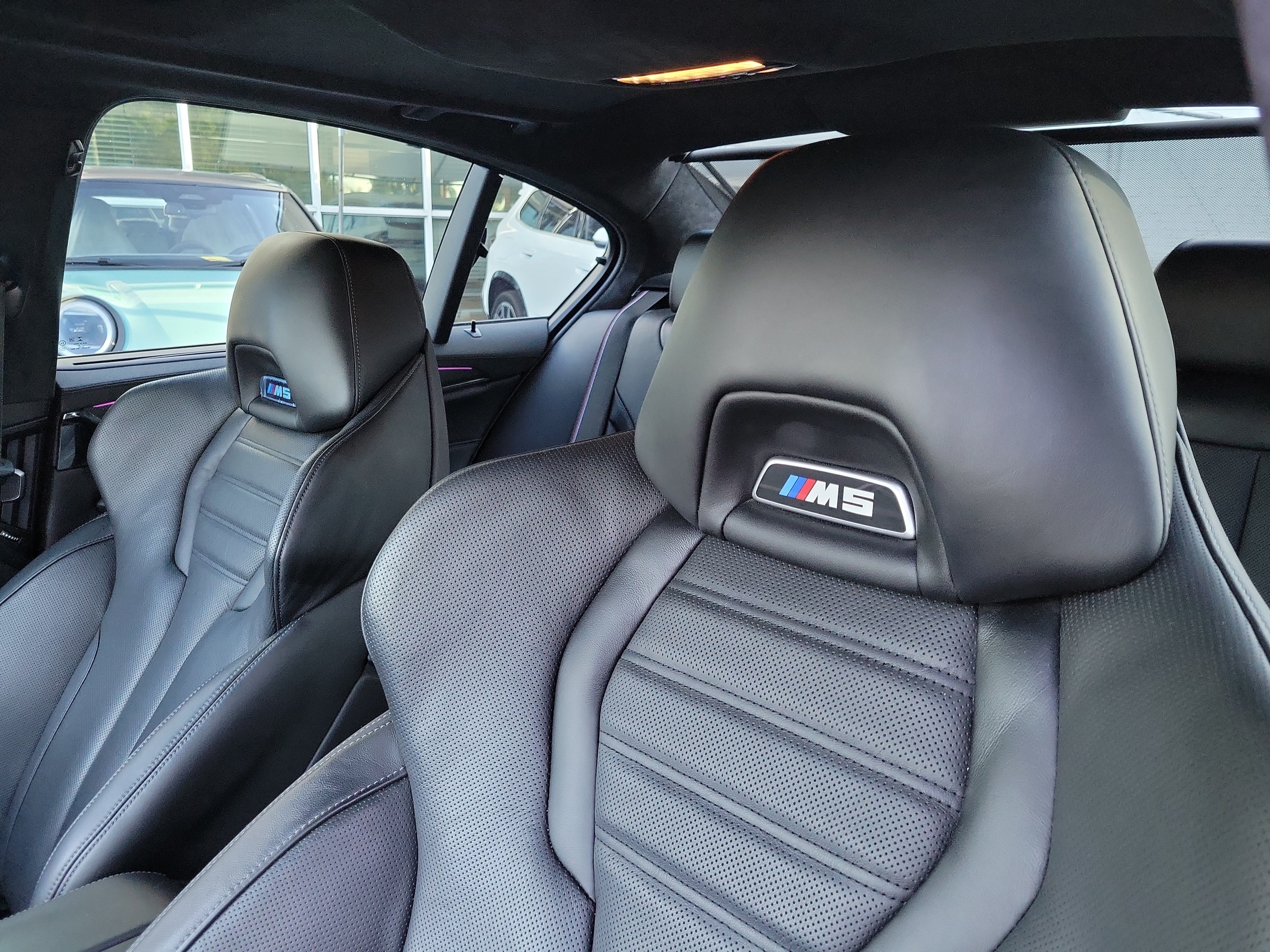 Used 2021 BMW M5 w/ Competition Package AWD/4WD image 18