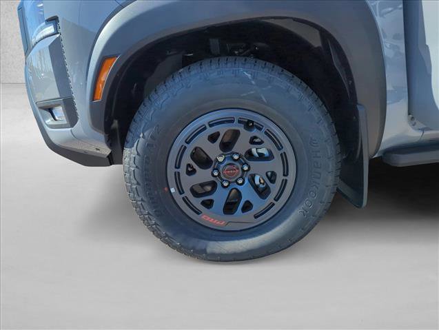 New 2025 Nissan Frontier PRO-4X w/ Interior Protection Package image 20
