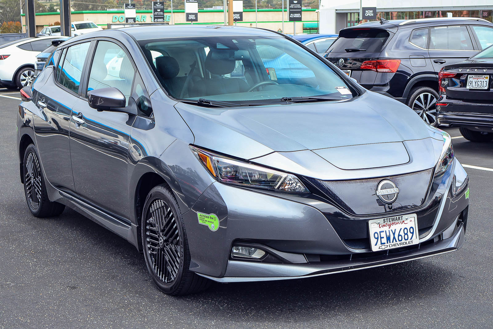 Used 2023 Nissan Leaf SV Plus FWD image 19