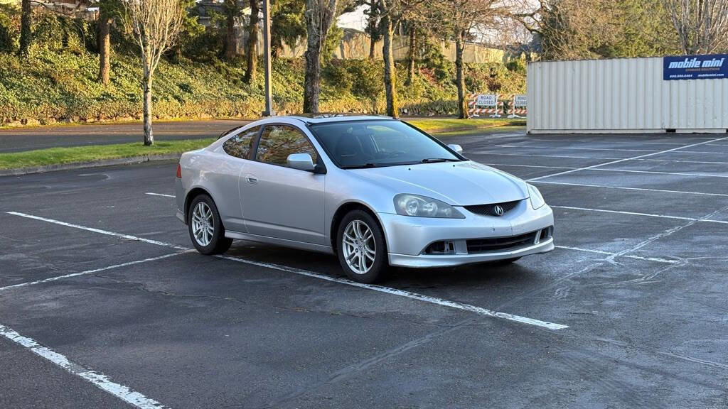 Used 2005 Acura RSX image 7