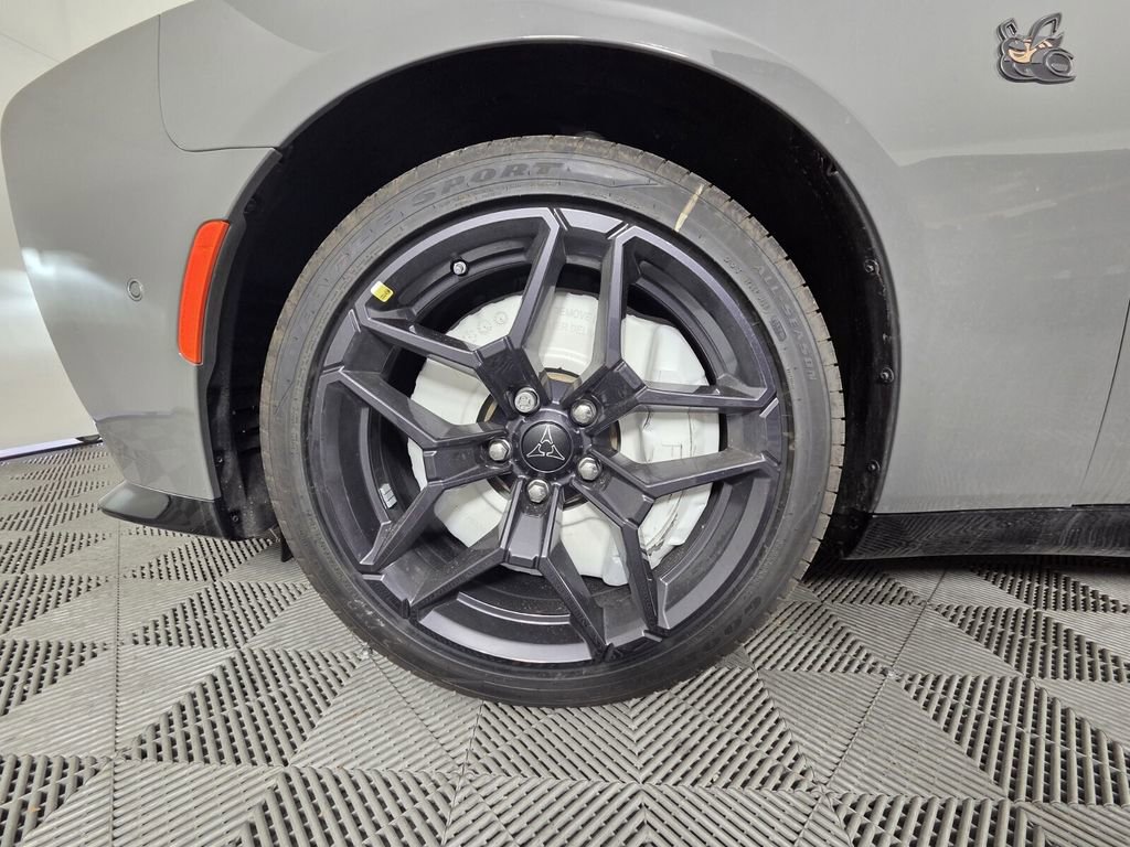 New 2026 Dodge Charger Scat Pack image 9