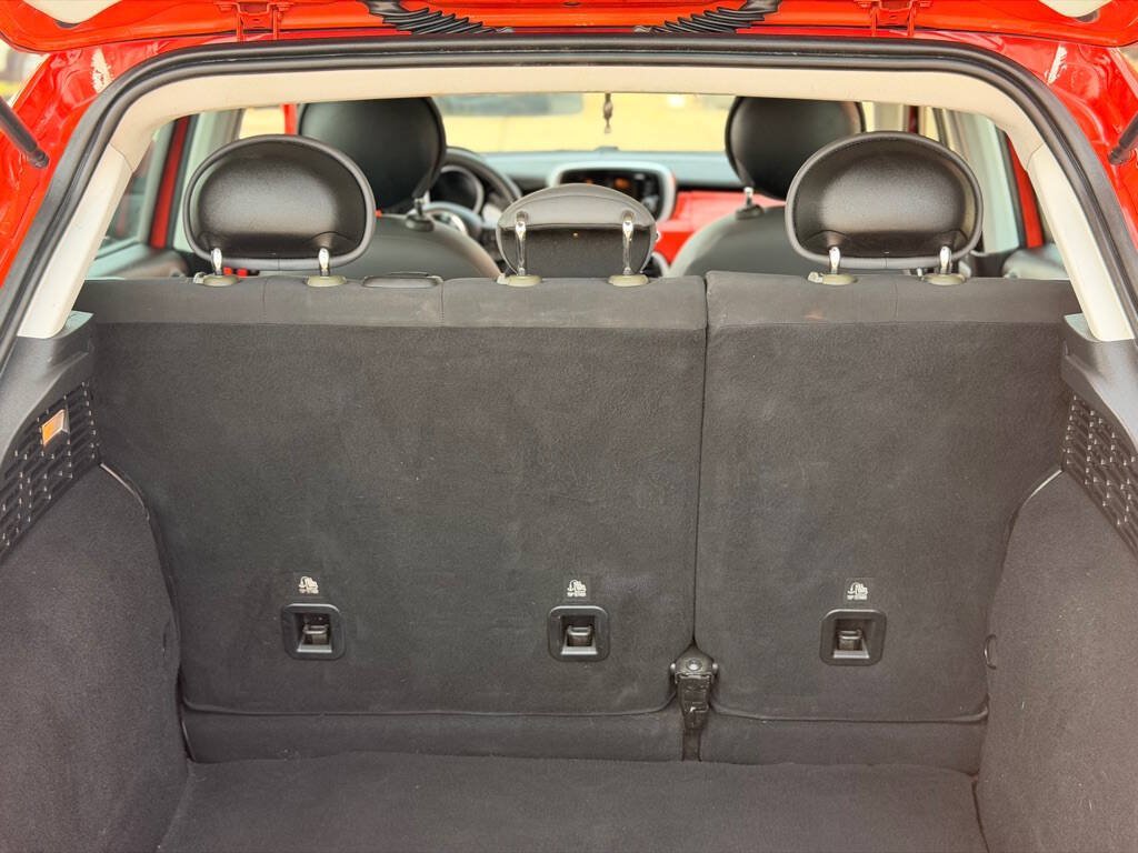 Used 2016 FIAT 500X Pop FWD image 12