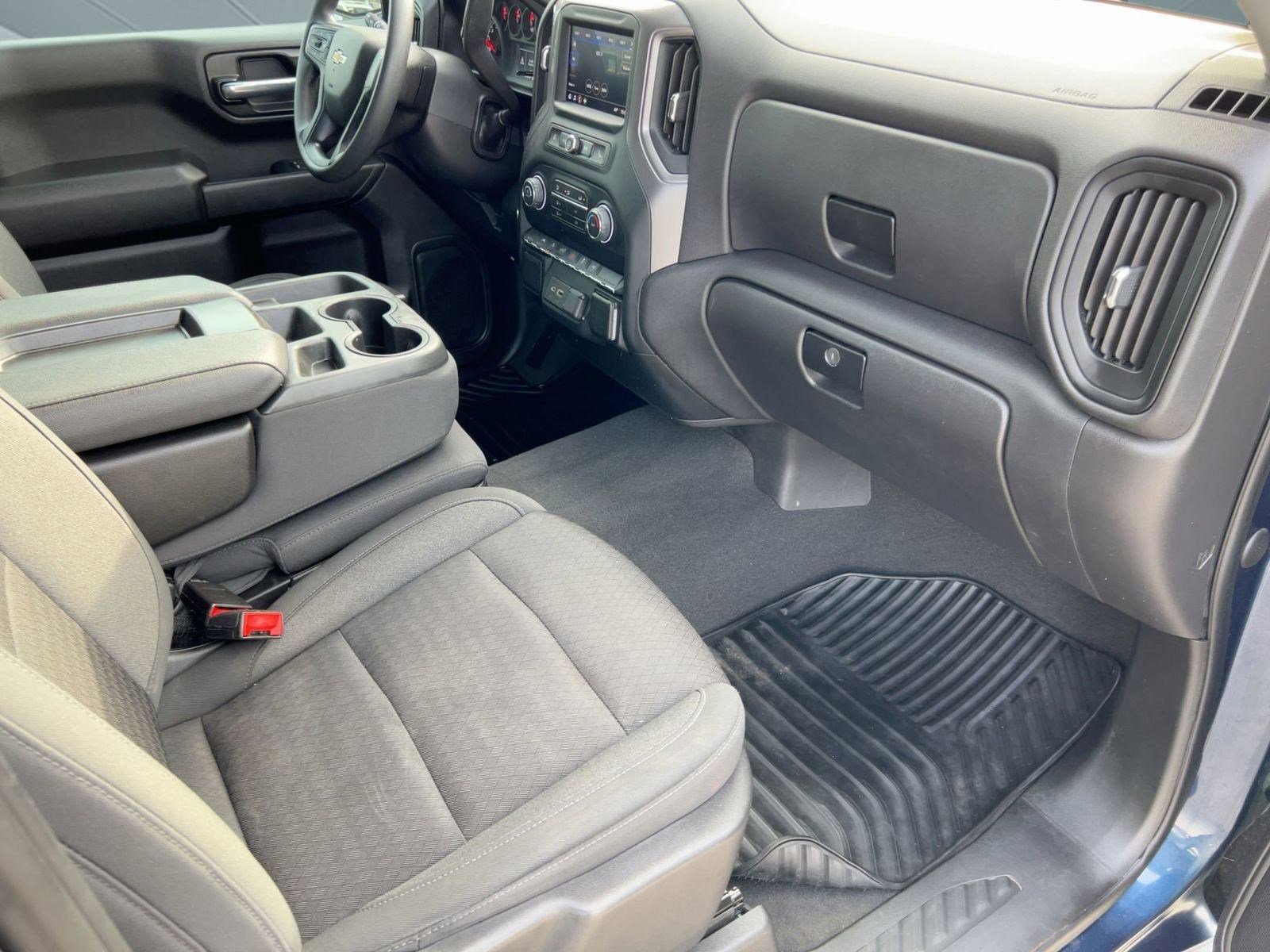 Used 2022 Chevrolet Silverado 1500 Custom image 31