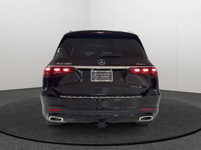 New 2026 Mercedes-Benz GLS 580 4MATIC image 6
