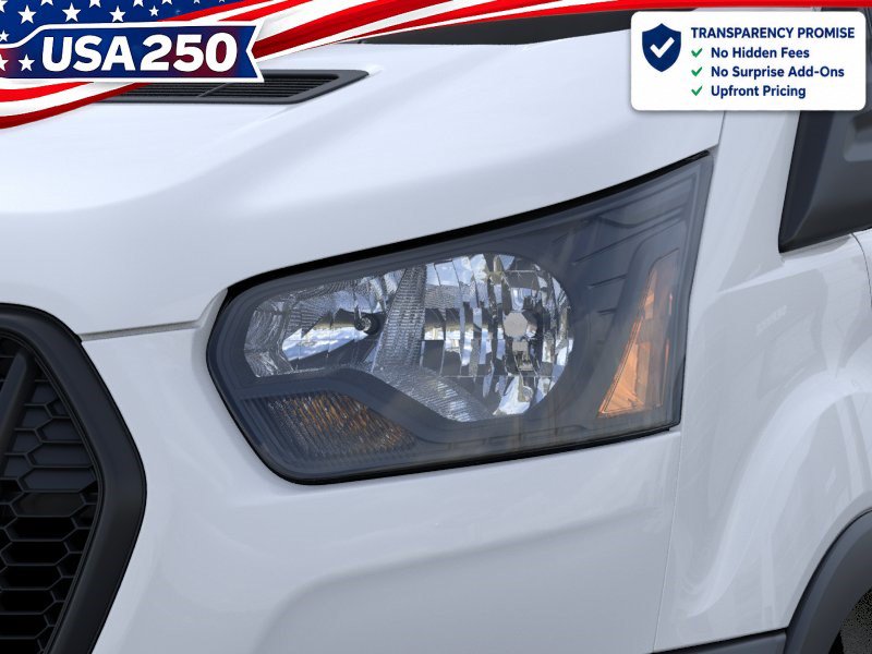 New 2026 Ford Transit 250 Low Roof w/ Load Area Protection Package RWD image 18