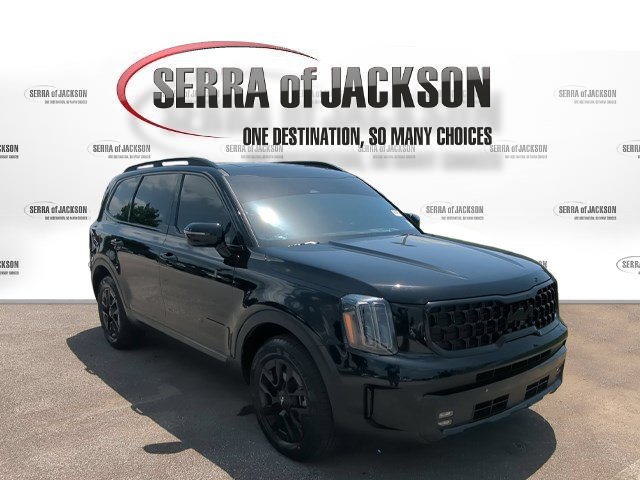 Certified 2023 Kia Telluride SX Prestige X-Pro AWD/4WD image 2