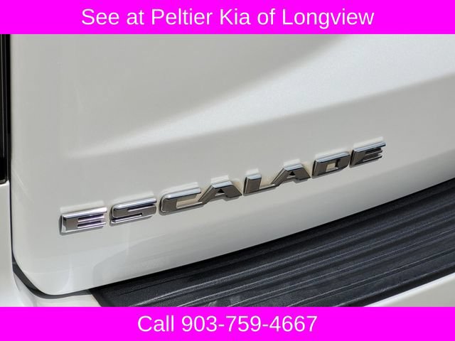 Used 2021 Cadillac Escalade Sport Platinum w/ Heavy-Duty Trailer Package AWD/4WD image 8