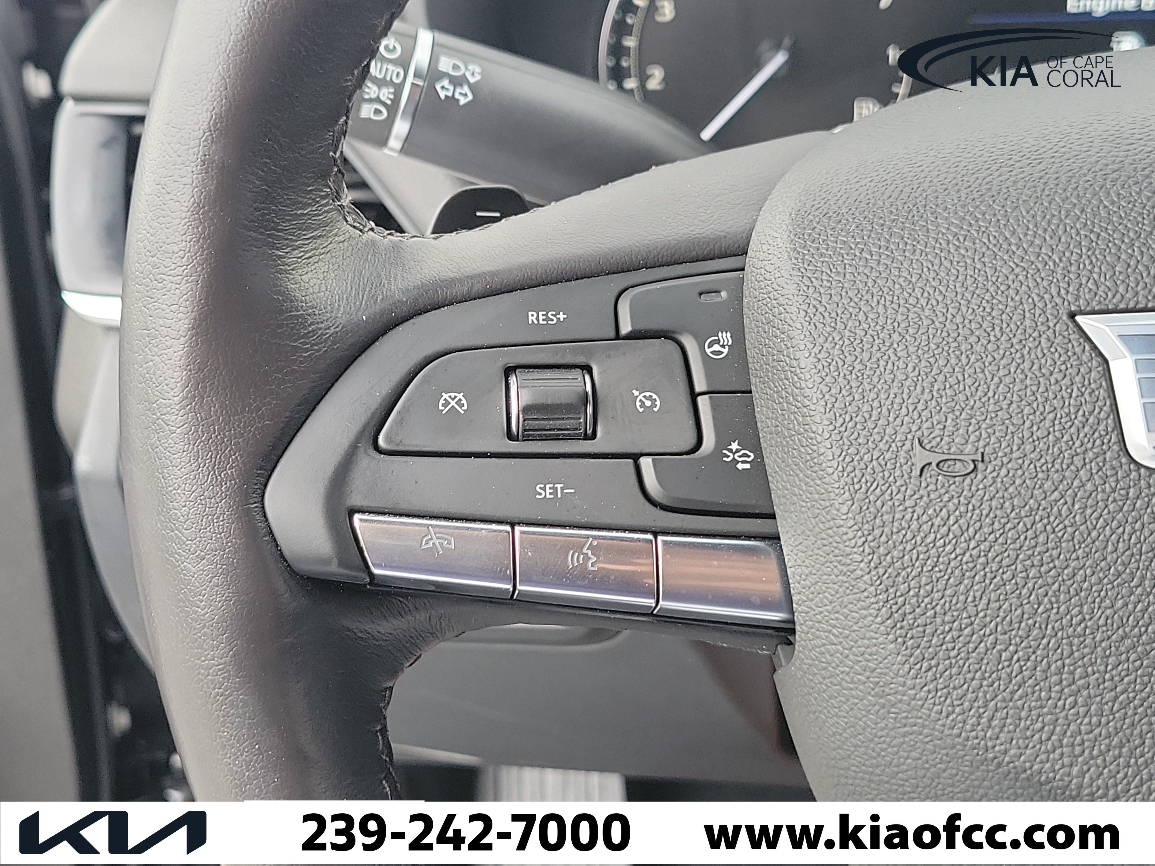 Used 2025 Cadillac CT4 Premium Luxury RWD image 24