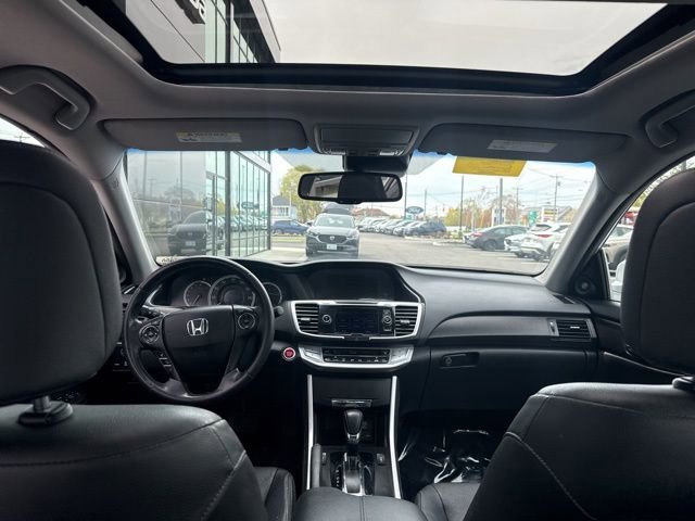 Used 2013 Honda Accord EX-L image 9