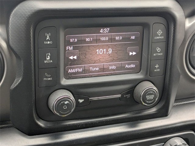 Used 2021 Jeep Wrangler Sport S image 16