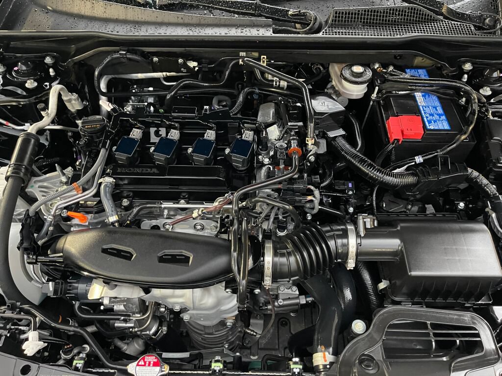 Used 2026 Honda Civic Si image 35