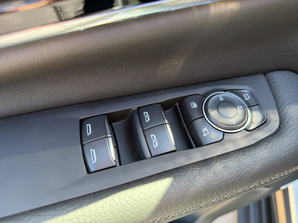 New 2026 GMC Yukon Denali w/ Advanced Technology Package RWD image 16