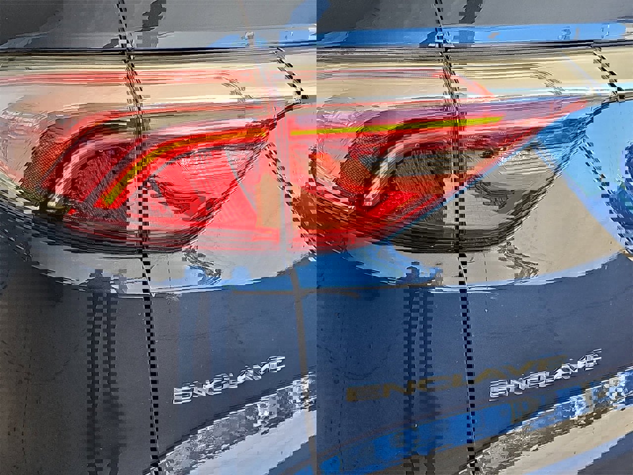 Certified 2023 Buick Enclave Essence image 34