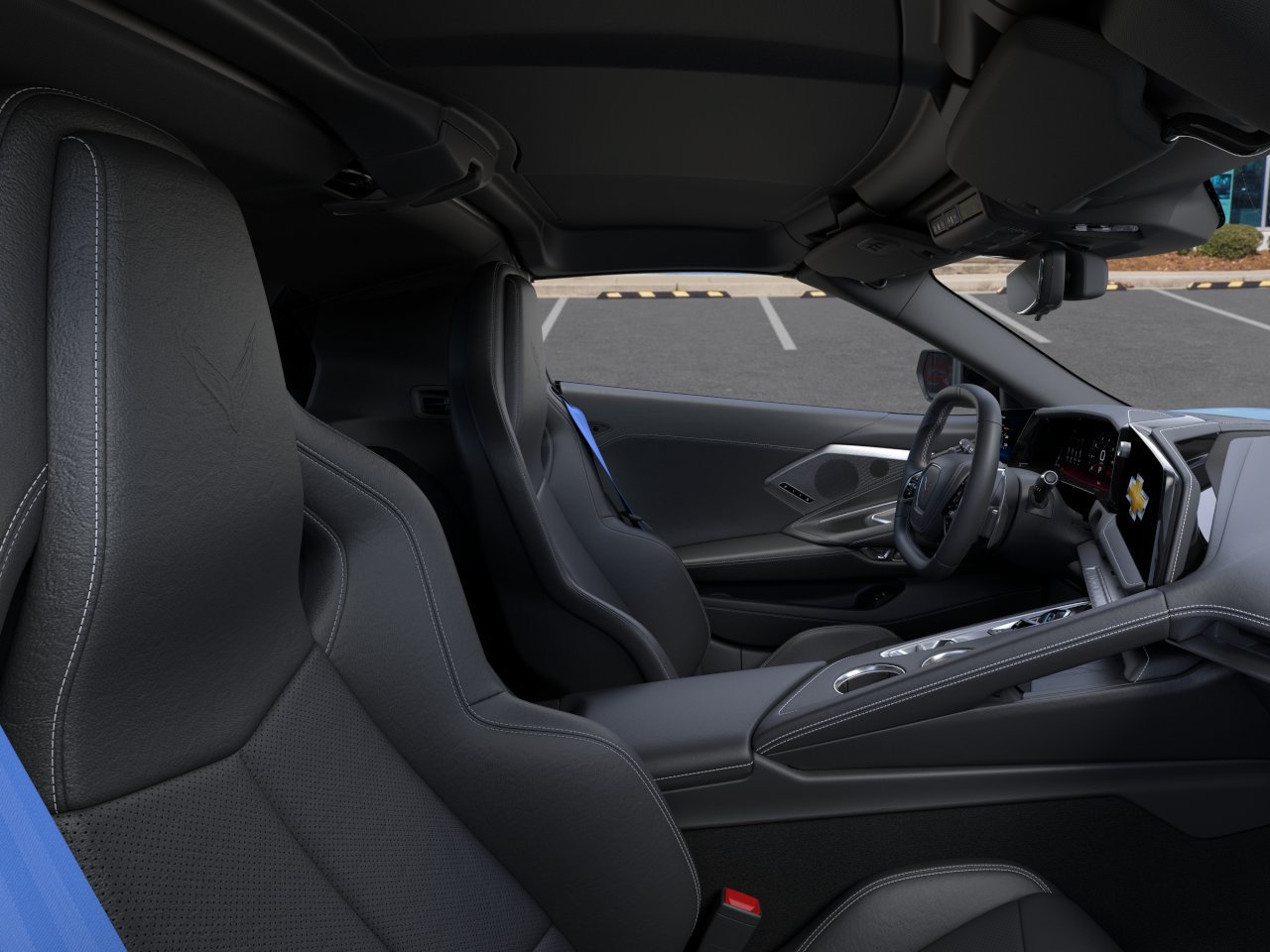 New 2027 Chevrolet Corvette Stingray Coupe w/ 2LT RWD image 57