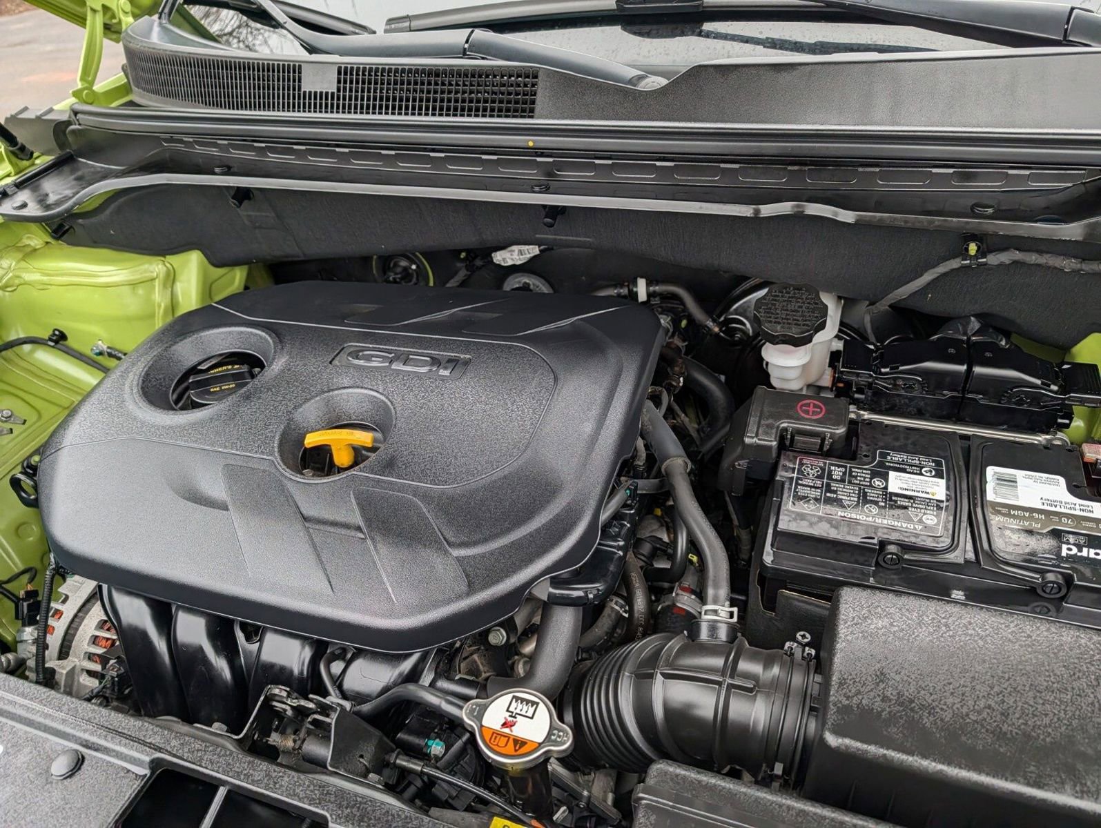 Used 2018 Kia Soul + w/ Audio Package image 29