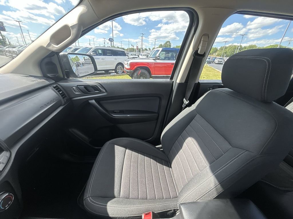Used 2019 Ford Ranger XL w/ Equipment Group 101A Mid AWD/4WD image 13