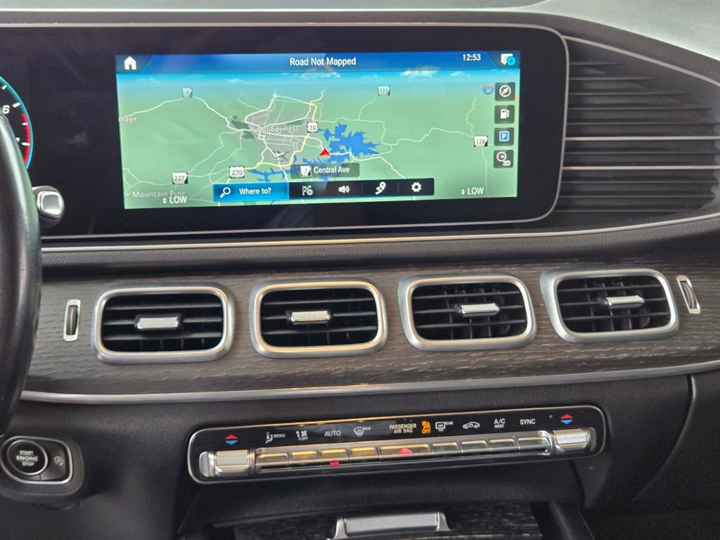 Used 2021 Mercedes-Benz GLE 350 4MATIC w/ Premium Package image 24