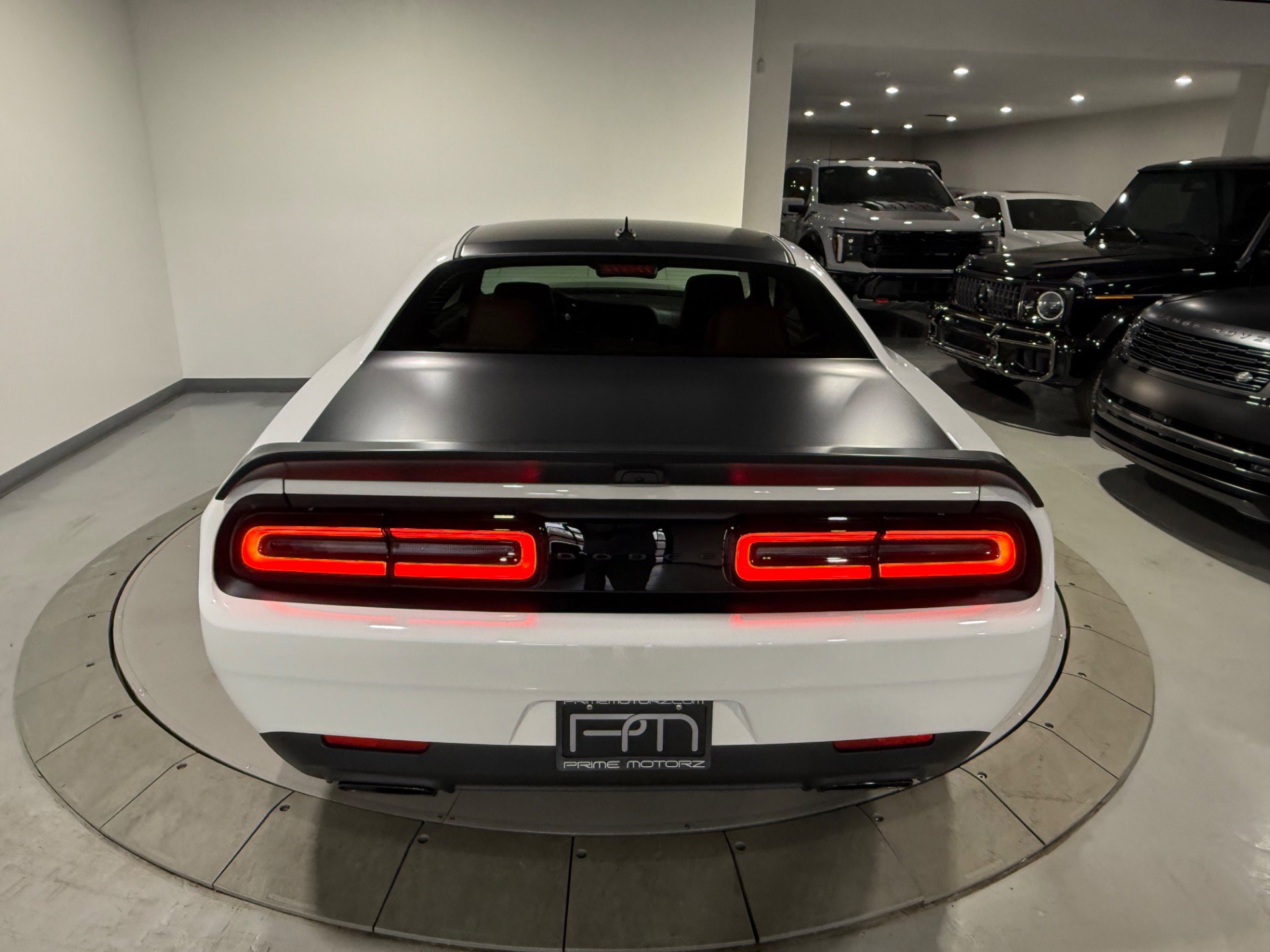 Used 2023 Dodge Challenger SRT Hellcat Redeye image 22