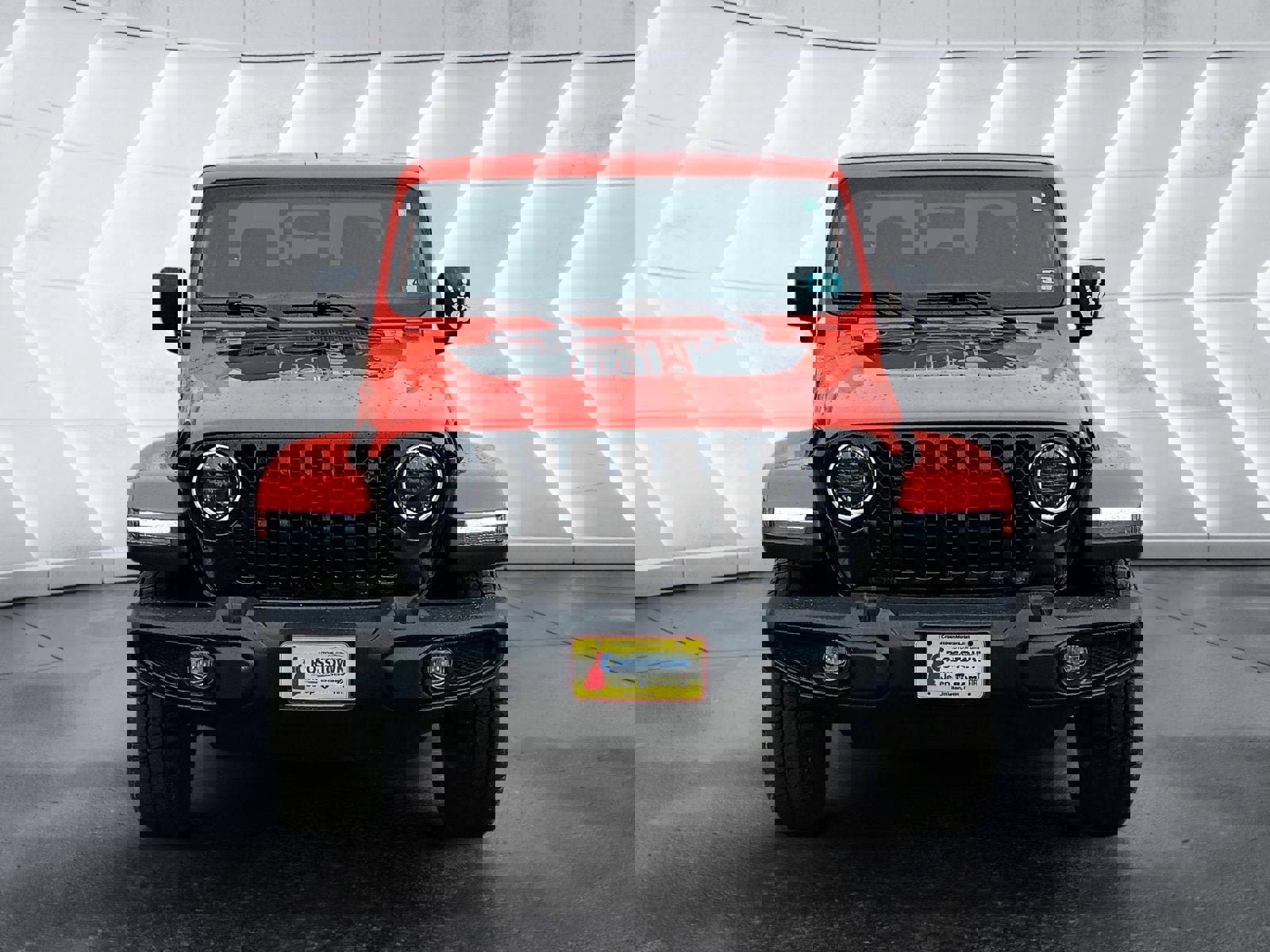 Certified 2023 Jeep Gladiator Willys image 9