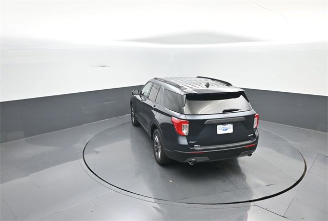 Used 2022 Ford Explorer XLT w/ Equipment Group 202A image 23