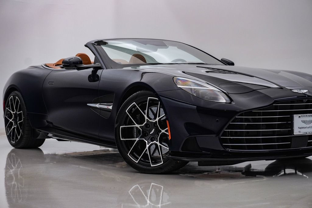 New 2026 Aston Martin Vanquish Convertible RWD video 2