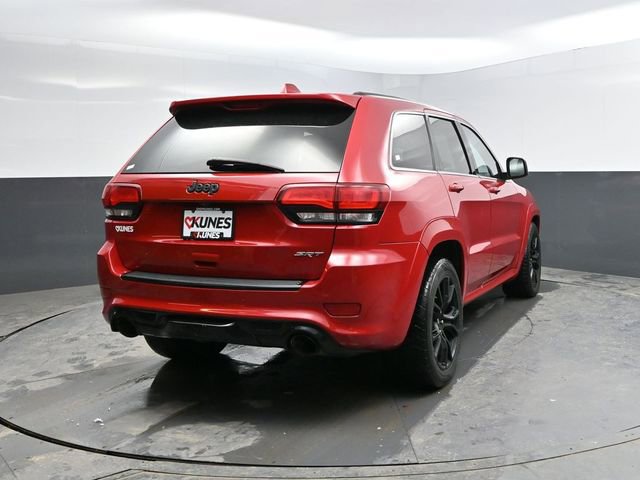 Used 2014 Jeep Grand Cherokee SRT8 w/ Luxury Group II image 9