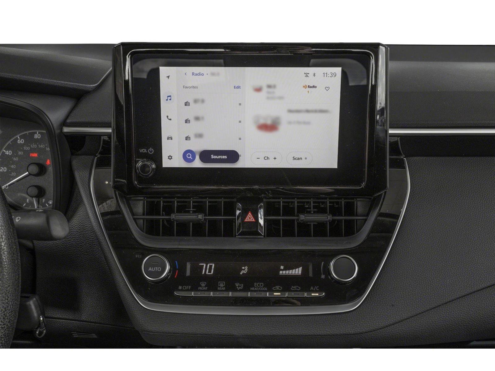 New 2026 Toyota Corolla LE FWD image 7